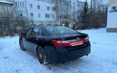 Toyota Camry, 2012 год, 1 490 000 рублей, 6 фотография