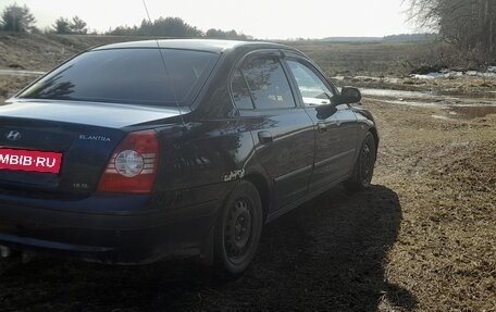 Hyundai Elantra III, 2006 год, 285 000 рублей, 4 фотография