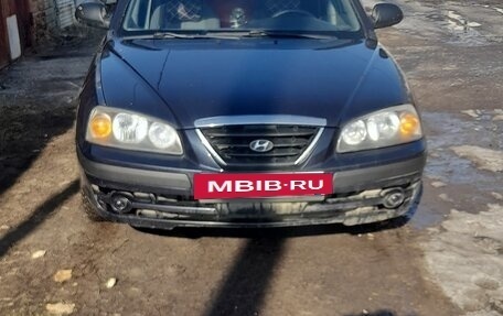 Hyundai Elantra III, 2006 год, 285 000 рублей, 9 фотография