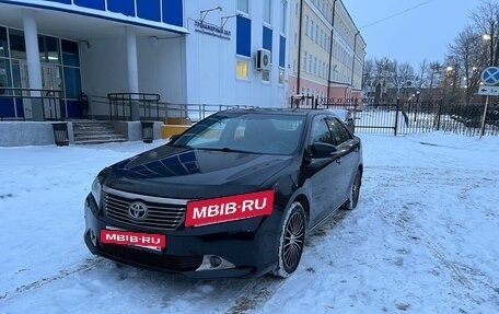 Toyota Camry, 2012 год, 1 490 000 рублей, 7 фотография