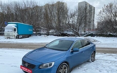 Volvo S60 III, 2014 год, 1 450 000 рублей, 4 фотография