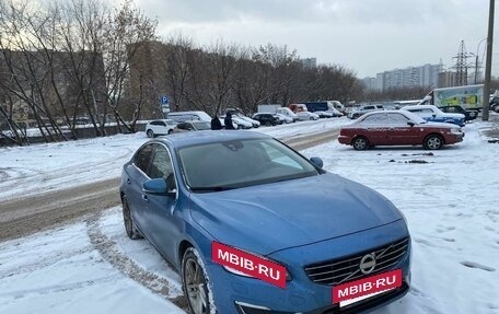 Volvo S60 III, 2014 год, 1 450 000 рублей, 9 фотография