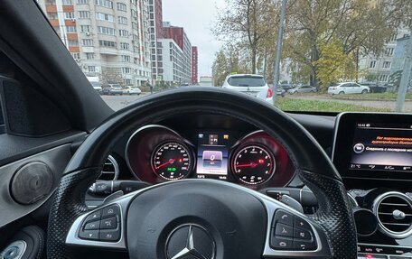 Mercedes-Benz C-Класс, 2016 год, 3 100 000 рублей, 6 фотография