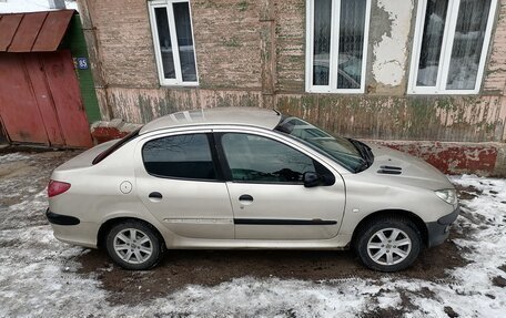 Peugeot 206, 2008 год, 295 000 рублей, 4 фотография