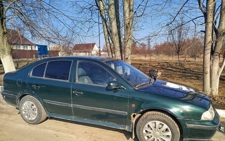 Skoda Octavia IV, 1999 год, 300 000 рублей, 6 фотография