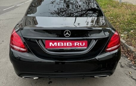 Mercedes-Benz C-Класс, 2016 год, 3 100 000 рублей, 4 фотография