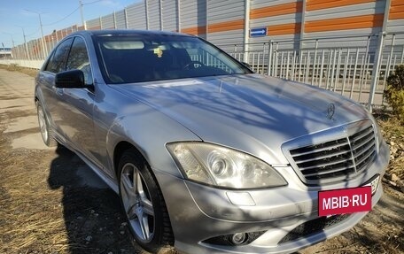 Mercedes-Benz S-Класс, 2008 год, 1 300 000 рублей, 4 фотография