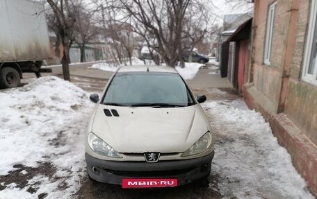 Peugeot 206, 2008 год, 295 000 рублей, 5 фотография