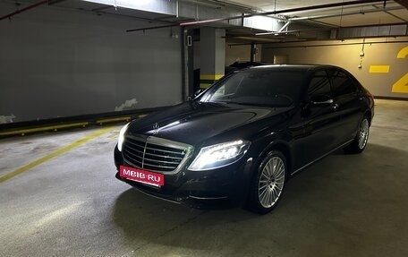 Mercedes-Benz S-Класс, 2015 год, 3 600 000 рублей, 3 фотография