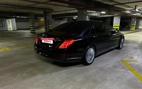 Mercedes-Benz S-Класс, 2015 год, 3 600 000 рублей, 5 фотография