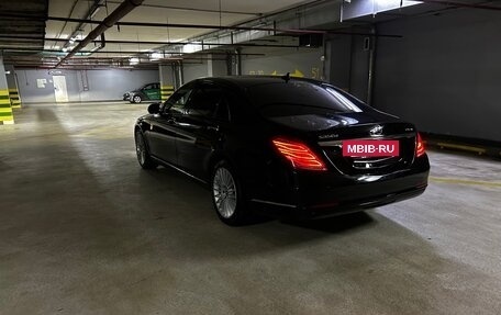 Mercedes-Benz S-Класс, 2015 год, 3 600 000 рублей, 4 фотография