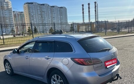 Mazda 6, 2008 год, 930 000 рублей, 4 фотография