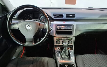 Volkswagen Passat B6, 2007 год, 608 000 рублей, 9 фотография