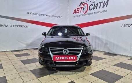 Volkswagen Passat B6, 2007 год, 608 000 рублей, 2 фотография