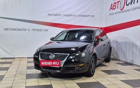 Volkswagen Passat B6, 2007 год, 608 000 рублей, 3 фотография