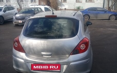 Opel Corsa D, 2008 год, 350 000 рублей, 4 фотография