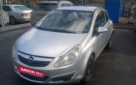 Opel Corsa D, 2008 год, 350 000 рублей, 2 фотография