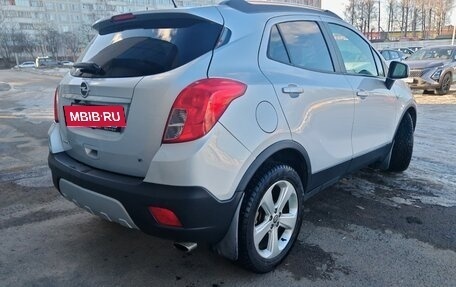 Opel Mokka I, 2014 год, 1 059 000 рублей, 3 фотография