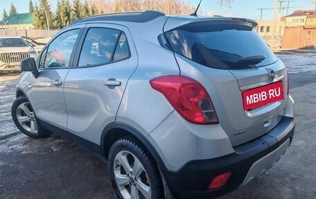 Opel Mokka I, 2014 год, 1 059 000 рублей, 4 фотография