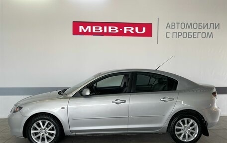 Mazda 3, 2008 год, 770 000 рублей, 4 фотография