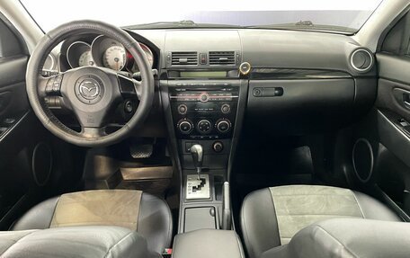 Mazda 3, 2008 год, 770 000 рублей, 14 фотография