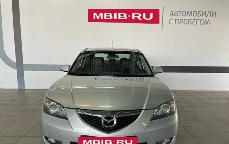 Mazda 3, 2008 год, 770 000 рублей, 2 фотография