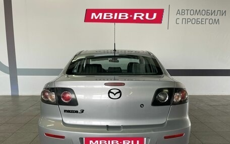 Mazda 3, 2008 год, 770 000 рублей, 5 фотография