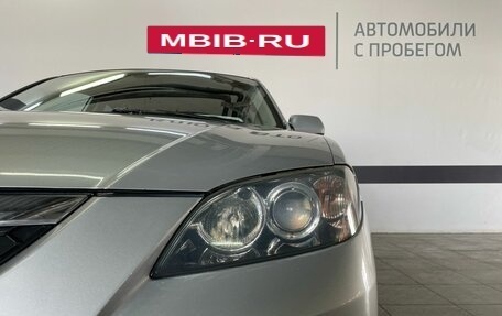 Mazda 3, 2008 год, 770 000 рублей, 9 фотография