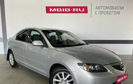 Mazda 3, 2008 год, 770 000 рублей, 3 фотография