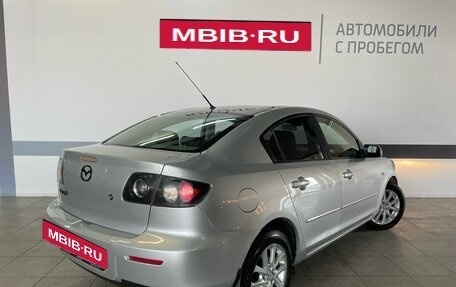 Mazda 3, 2008 год, 770 000 рублей, 7 фотография