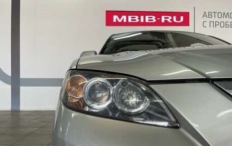 Mazda 3, 2008 год, 770 000 рублей, 8 фотография