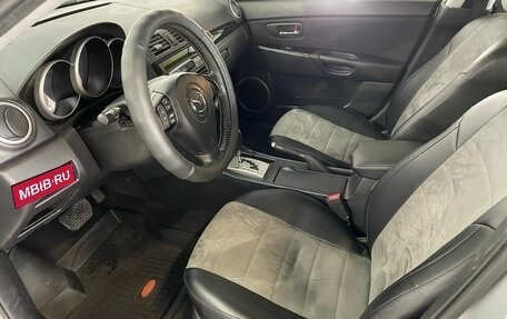 Mazda 3, 2008 год, 770 000 рублей, 12 фотография