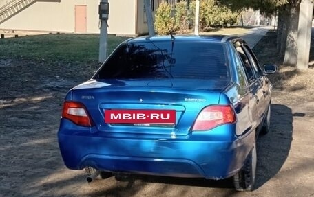 Daewoo Nexia I рестайлинг, 2008 год, 250 000 рублей, 11 фотография