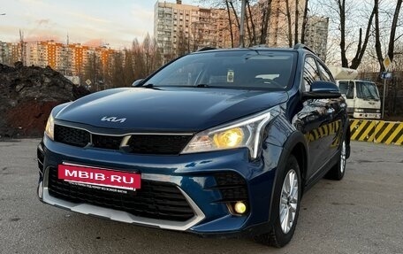 KIA Rio IV, 2021 год, 1 599 000 рублей, 5 фотография