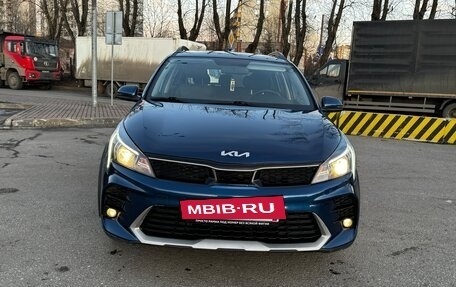 KIA Rio IV, 2021 год, 1 599 000 рублей, 3 фотография