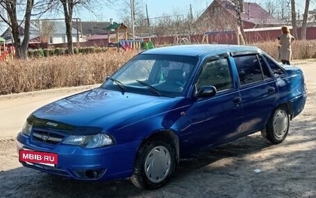 Daewoo Nexia I рестайлинг, 2008 год, 250 000 рублей, 17 фотография