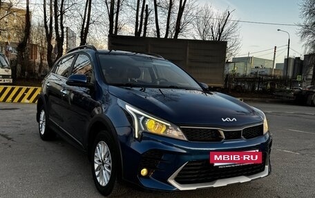 KIA Rio IV, 2021 год, 1 599 000 рублей, 4 фотография