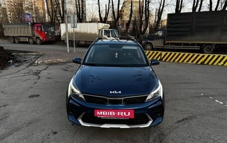 KIA Rio IV, 2021 год, 1 599 000 рублей, 11 фотография