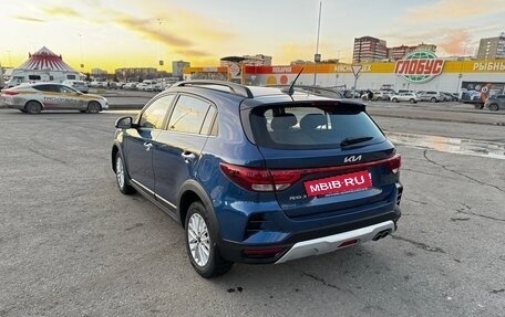 KIA Rio IV, 2021 год, 1 599 000 рублей, 7 фотография