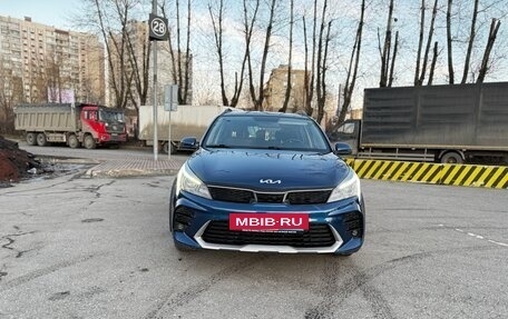 KIA Rio IV, 2021 год, 1 599 000 рублей, 14 фотография