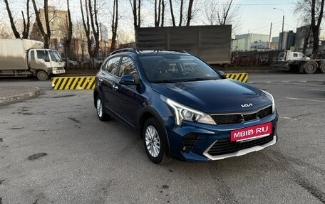 KIA Rio IV, 2021 год, 1 599 000 рублей, 13 фотография