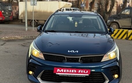 KIA Rio IV, 2021 год, 1 599 000 рублей, 21 фотография