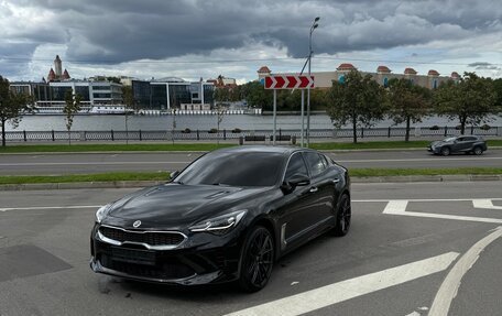 KIA Stinger I, 2021 год, 3 700 000 рублей, 3 фотография