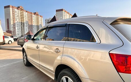 Audi Q7, 2007 год, 1 400 000 рублей, 4 фотография