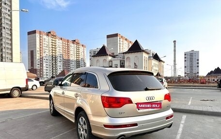 Audi Q7, 2007 год, 1 400 000 рублей, 3 фотография