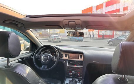 Audi Q7, 2007 год, 1 400 000 рублей, 10 фотография