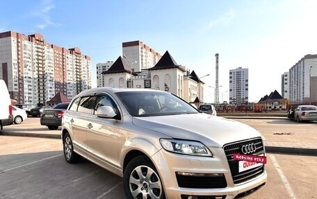 Audi Q7, 2007 год, 1 400 000 рублей, 2 фотография