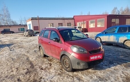 Chery IndiS (S18D) I, 2012 год, 240 000 рублей, 4 фотография