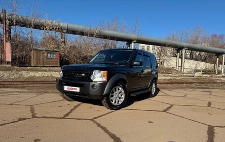 Land Rover Discovery III, 2007 год, 1 180 000 рублей, 5 фотография