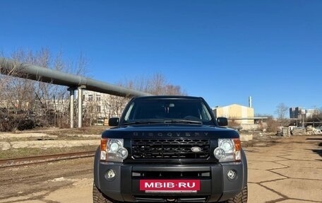 Land Rover Discovery III, 2007 год, 1 180 000 рублей, 8 фотография